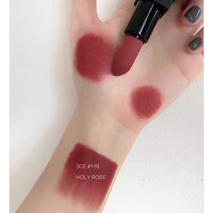 Son lì Matte Lip color 3ce | BigBuy360 - bigbuy360.vn