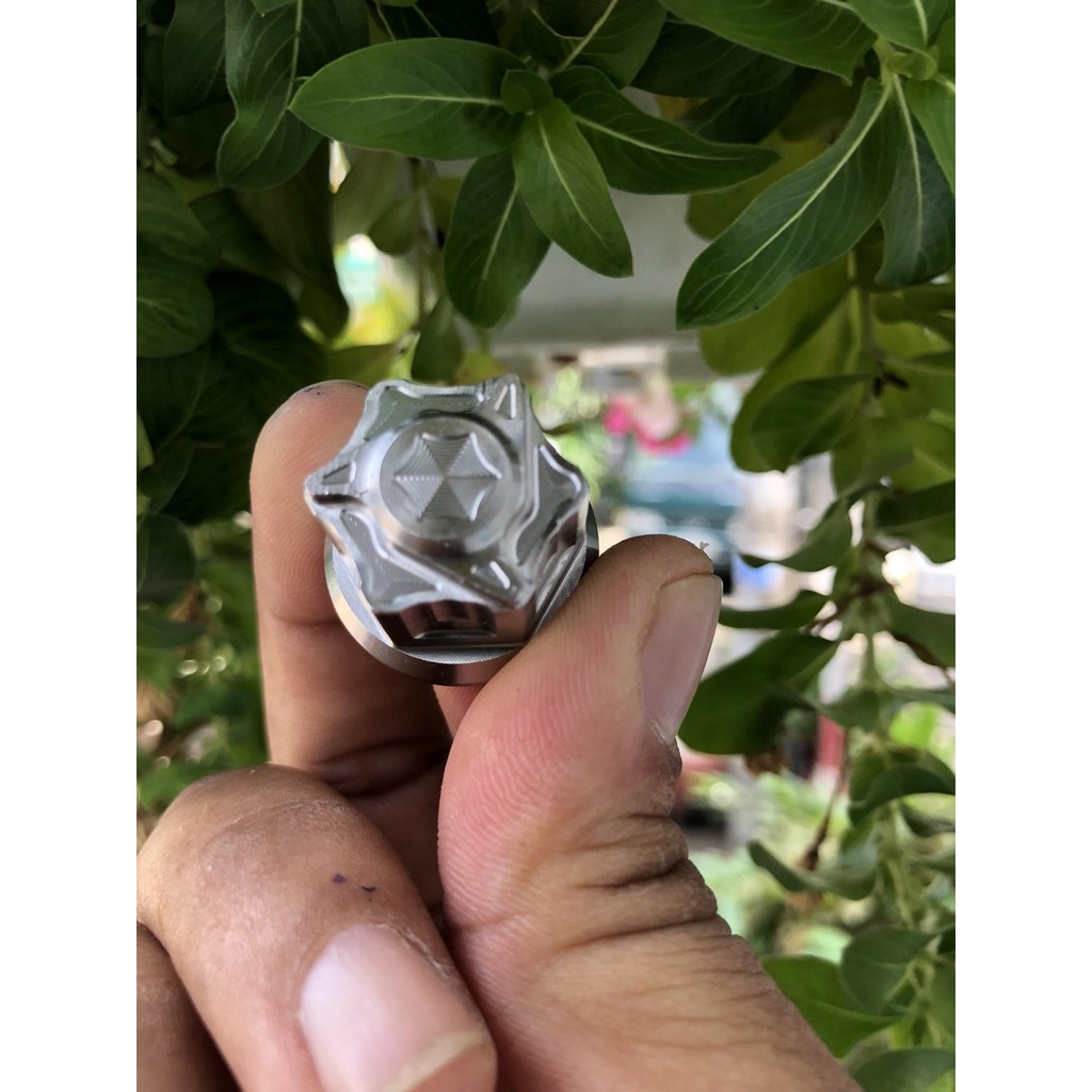 Ốc Salaya inox 304 lắp các loại xe giá 1 con
