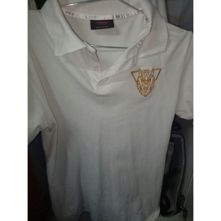 Pass tee Hades trắng phuckhang