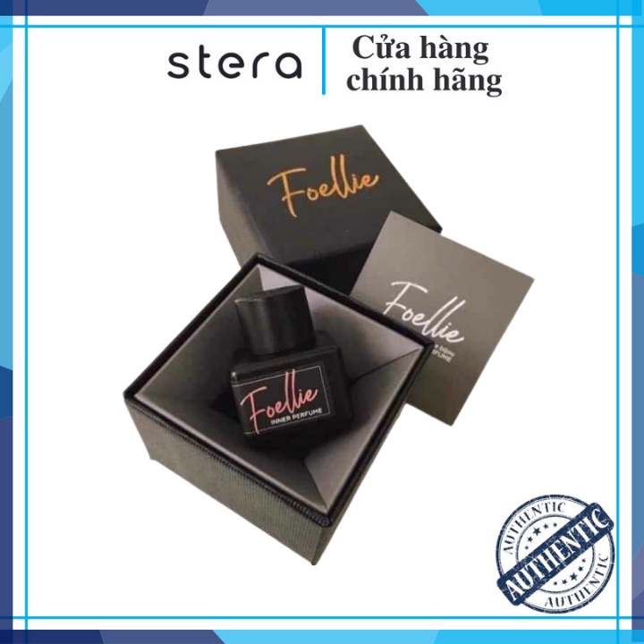 Nước hoa vùng kín Foellie Eau De Innerb Perfume