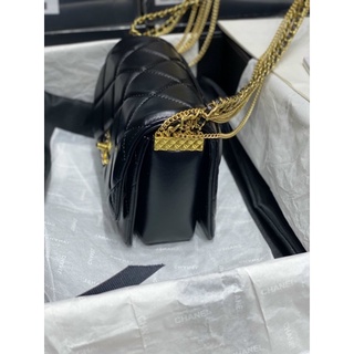 Túi Chanel Box Dây Xích