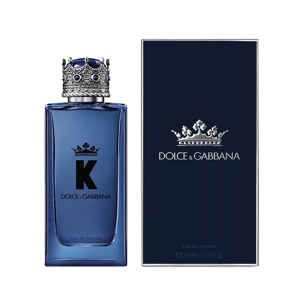 Nước Hoa Nam Dolce & Gabbana K By Dolce & Gabbana Eau De Parfum | Shopee  Việt Nam