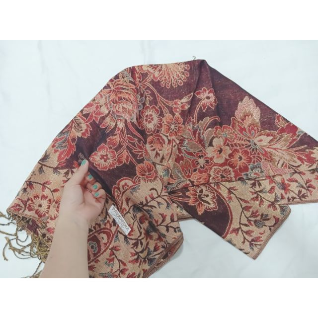 COMBO 2 KHĂN THỔ CẨM