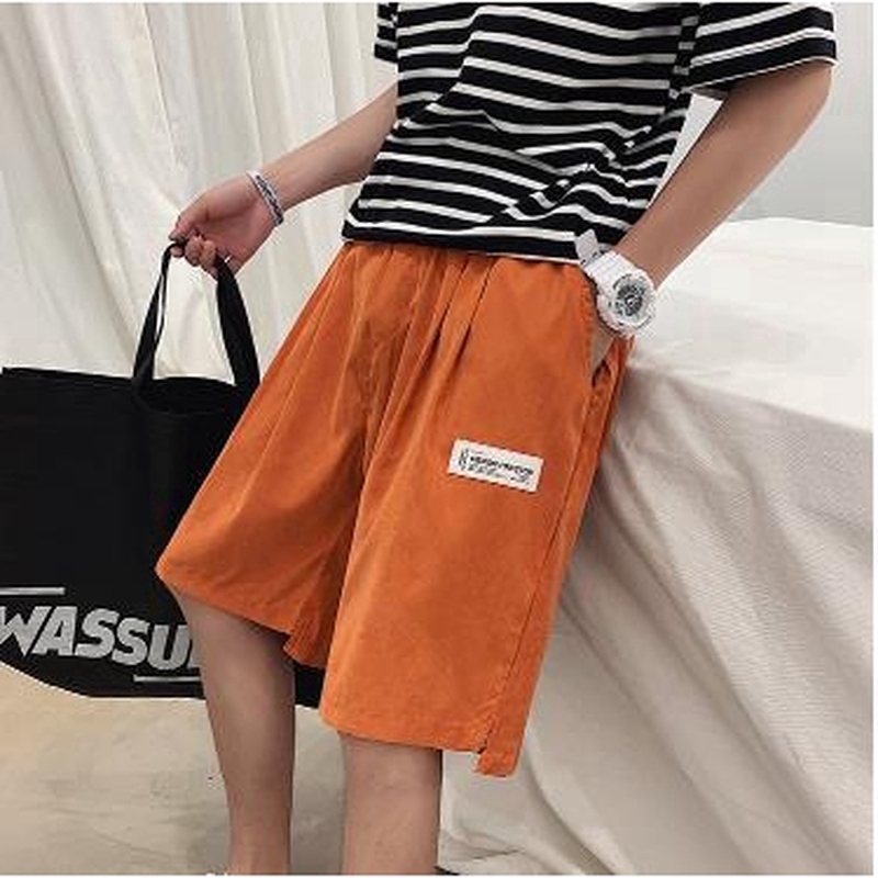 Quần dài thời trang mùa hè trẻ trung cho nam