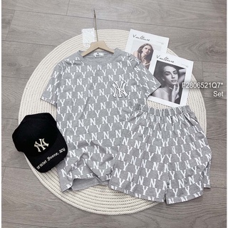 Set bộ thun thể thao NY TNQS!