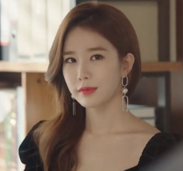 Khuyên tai mẫu mới kiểu dáng hiện đại bạc thật cao cấp