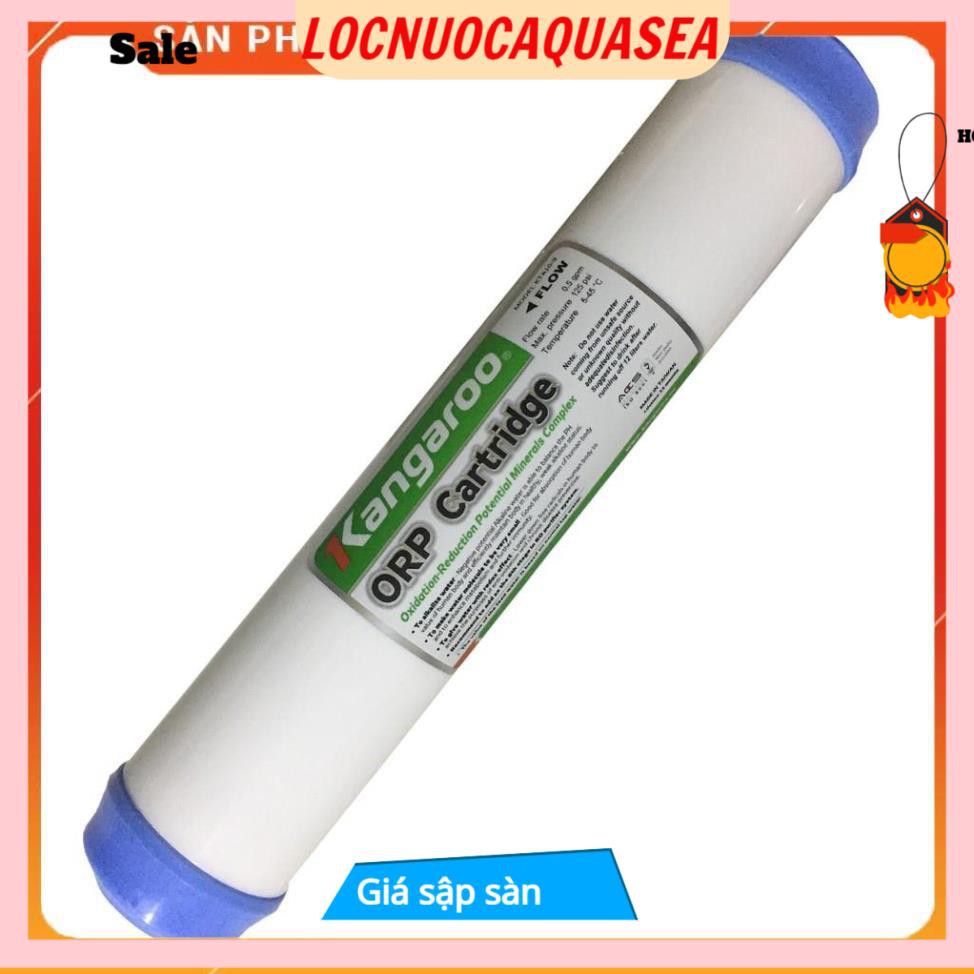 Giá Sốc Lõi Lọc Nước Kangaroo số 9 - Lõi ORP Cartridge 👉 Lõi Nâng PH