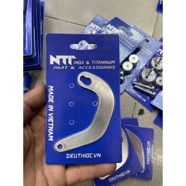 MẶT TRĂNG LÒ XO inox