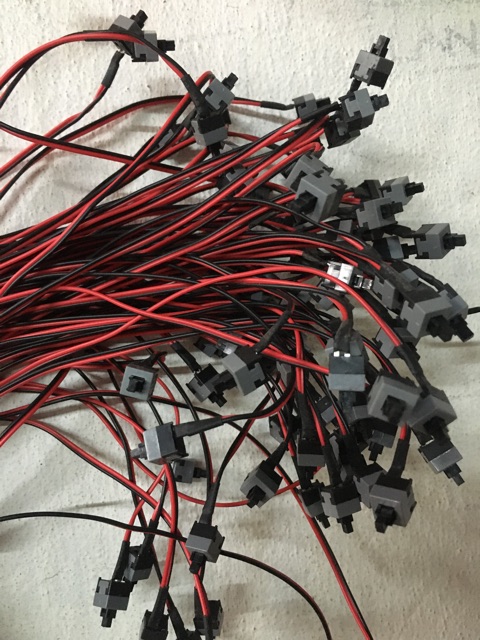 Dây nút nguồn power giá 2 chiếc