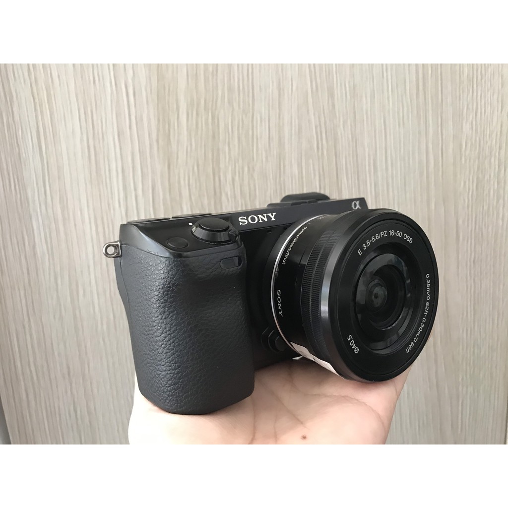 Máy ảnh Sony Alpha Nex 7 kèm lens 16-50mm F/3.5-5.6 OSS