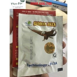 Thuốc kích thích sinh trưởng Gibber 20TB GA3
