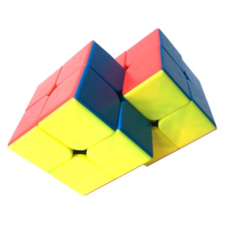 2x2 double - conjoined rubik cube