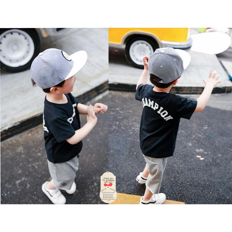 Mũ nón Snapback-Hiphop cho bé trai bé gái dễ thương,năng động(hàng mới về) ❣❣