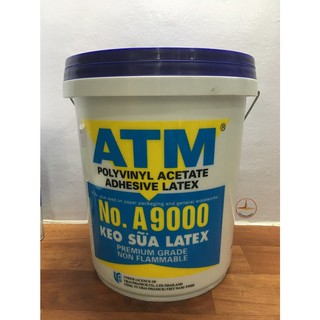Keo sữa ATM Latex No 9000 - 20kg