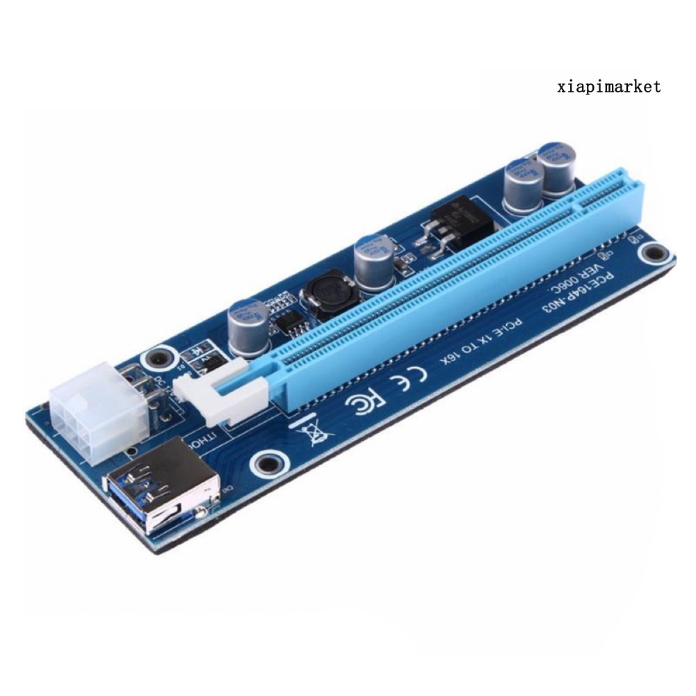 Card Đồ Họa Mini Pci-E X16 + 60 Dây Cáp Usb Cho Laptop | WebRaoVat - webraovat.net.vn