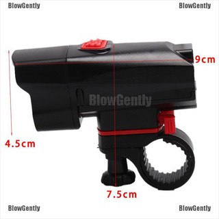 Đèn Pha LED 6 Mo BG Mới Nhất Cho Xe Đạp AAA