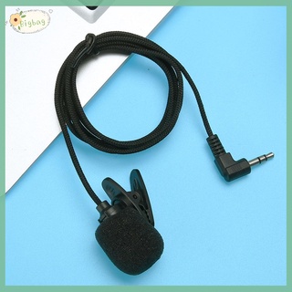 Micro Cài Áo Mini Có Dây 3.5mm