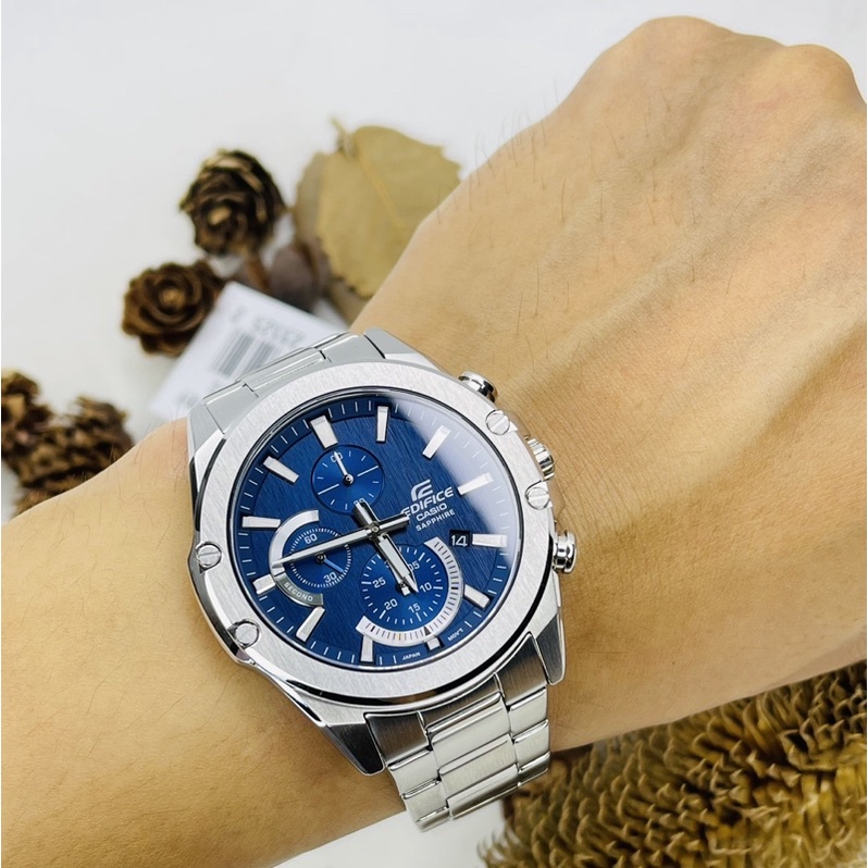 Đồng hồ Nam Edifice EFR-S567D-1AVUDF