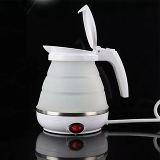 Ấm đun nước gấp gọn silicon