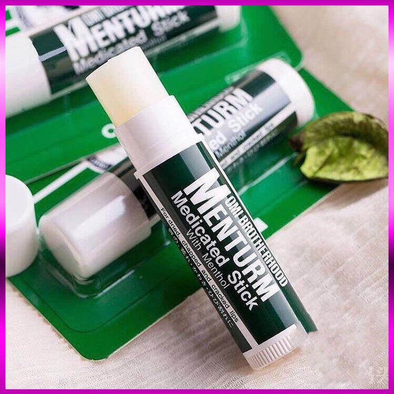 Son Dưỡng Môi Mentholatum Rohto Nhật Bản 4g [ Hàng Nội Địa Nhật ] | BigBuy360 - bigbuy360.vn