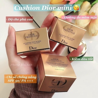 Cushion - Phấn nước Di.or mini 4g