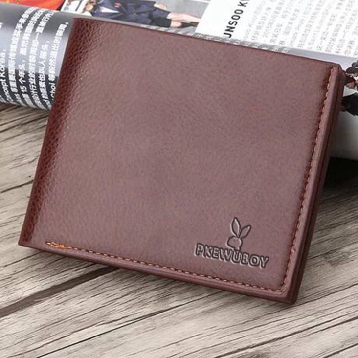 [Video] Ví Nam Bóp Nam Cao Cấp PLAYBOY (VI-144) - Ví Ngang | Bóp Ngang