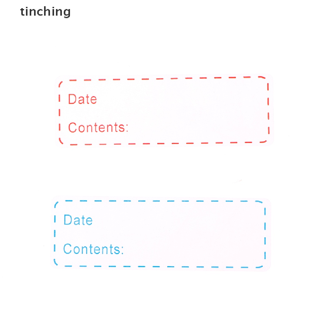 Miếng Dán Phân Loại Thức Ăn Mới