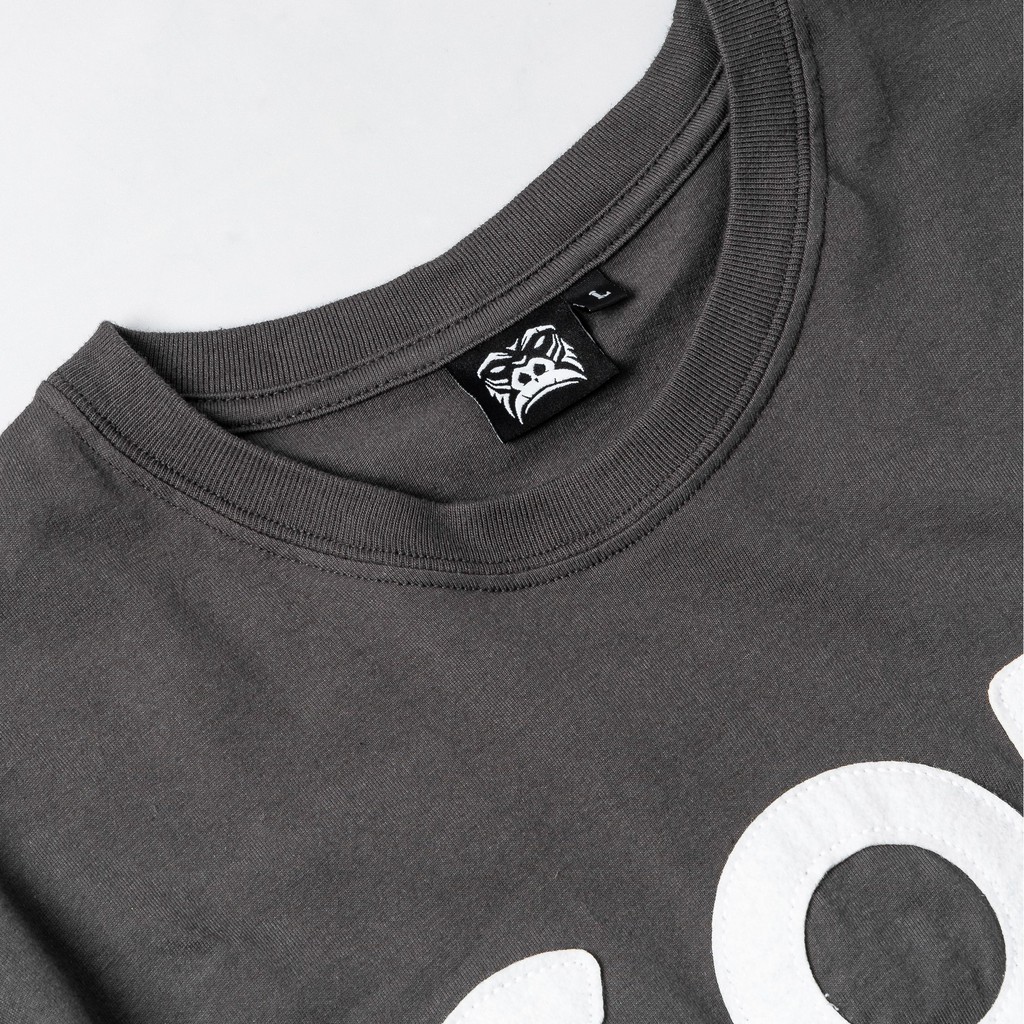 [Mã INCU20 giảm 20K đơn 150K] Áo Thun Gori Tee - Season 5 - Xám | BigBuy360 - bigbuy360.vn