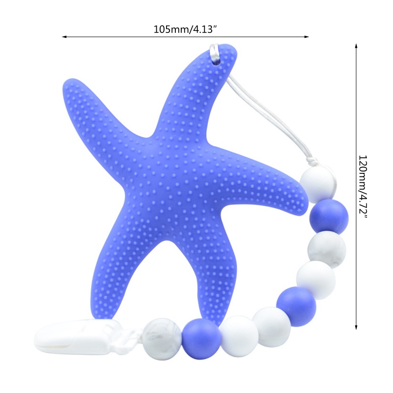 Đồ Chơi GặM BằNg Silicone Cho Bé