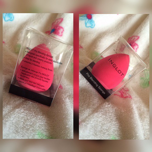 INGLOT - Mút tán kem nền Inglot Pro Blending Sponge