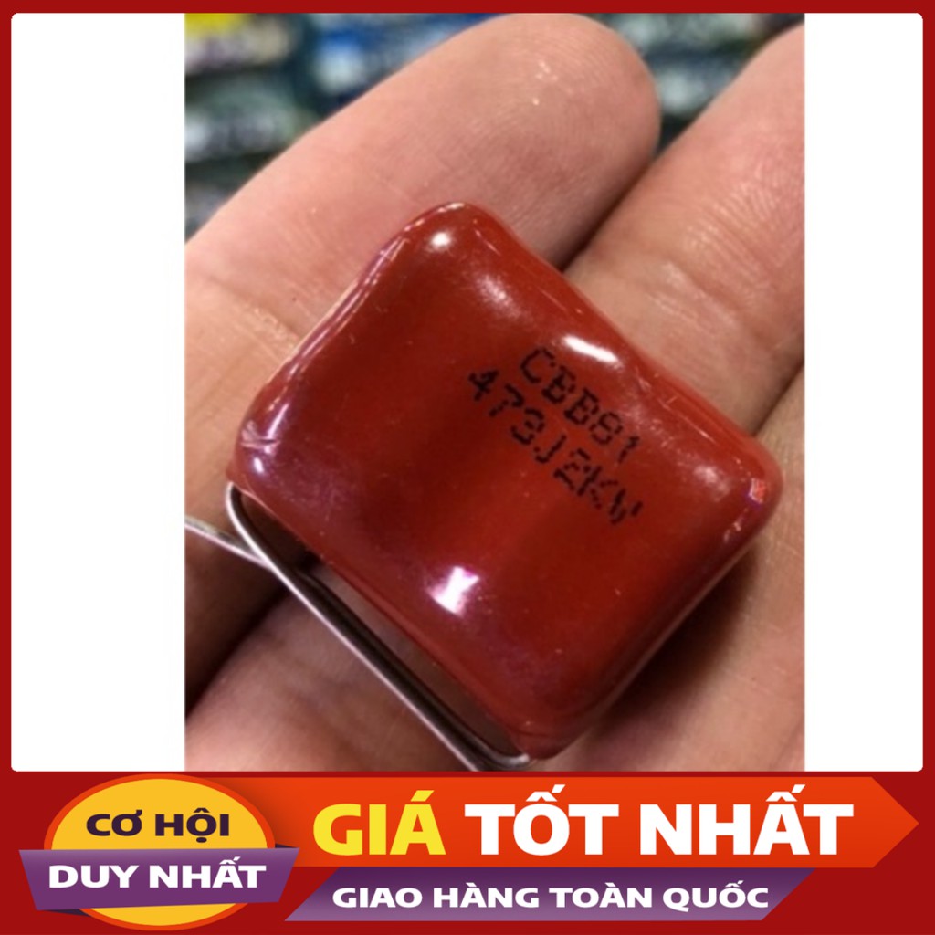 Tụ điện 473J   2kv giá 1 chiec