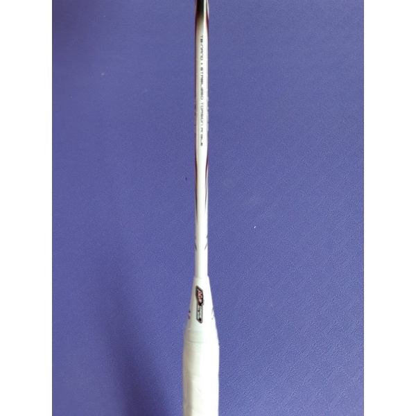 Vợt cầu lông sợi carbon N90 có lót (miễn phí giúp kéo dây và quấn tay cầm) - hình ảnh vật lý