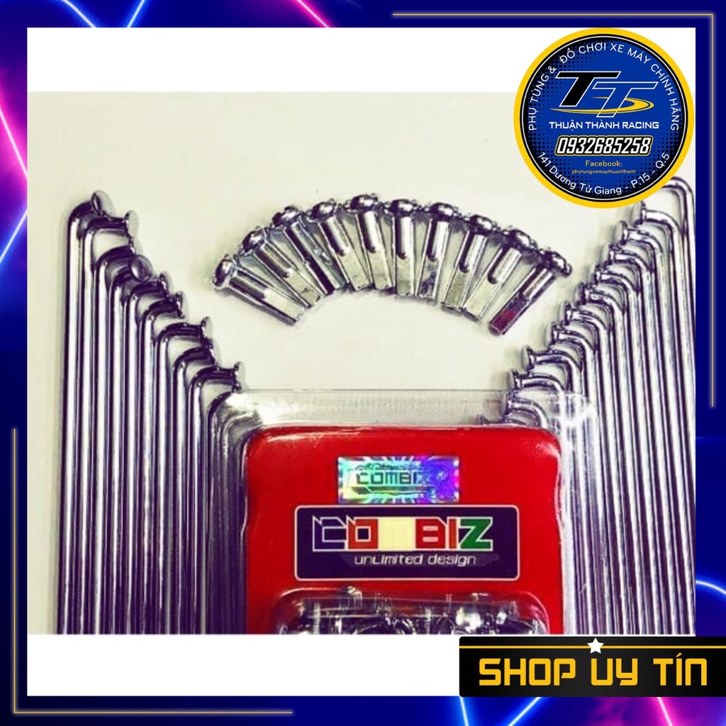 🔥CĂM COMBIZ (BỘ)🔥