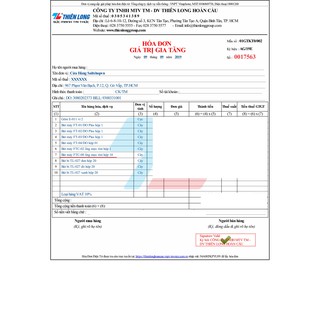 Bút máy ống mực Điểm 10 FTC-08