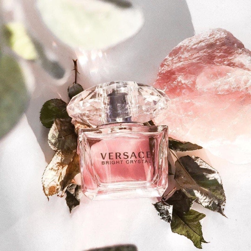 Mẫu thử•Nước Hoa VERSACE BRIGHT CRYSTAL EDT 5/10ml