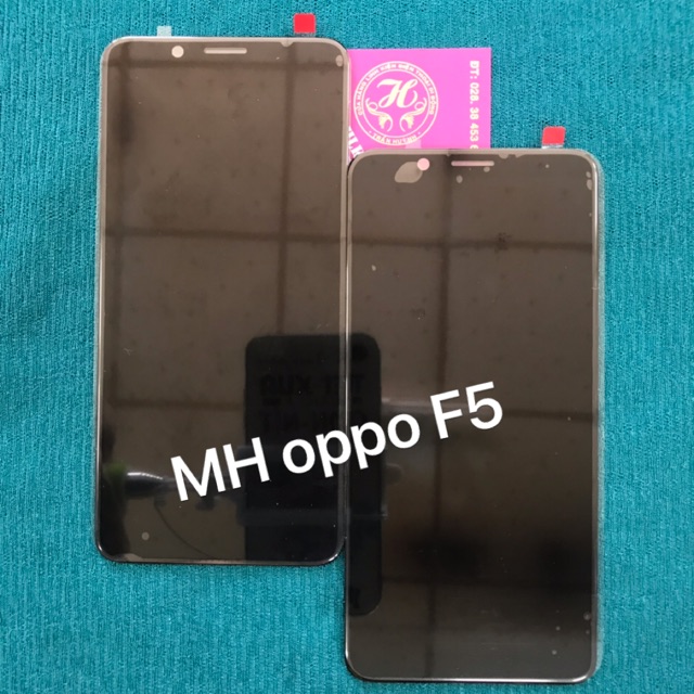 Màn hình oppo F5 full bộ zin