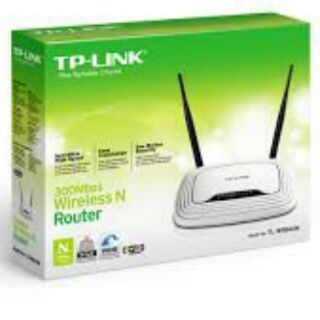 Modem phát Wifi 2 anten