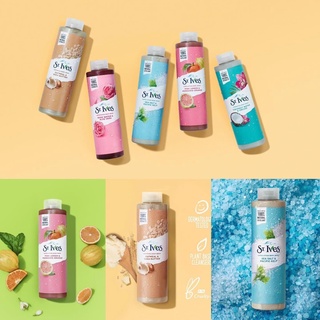 Sữa tắm dưỡng da ST.IVES (Mẫu Mới)