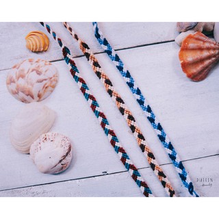 Vòng chỉ handmade Sam