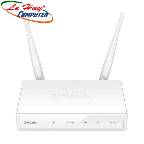 Bộ phát wifi Dlink DAP-1665