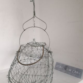 Lồng bẫy chào mào