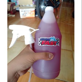 Dung dịch vệ sinh xe Supper Fast