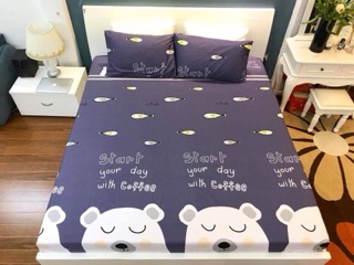 Ga lẻ Cotton 100% (Ảnh Chụp Thật)