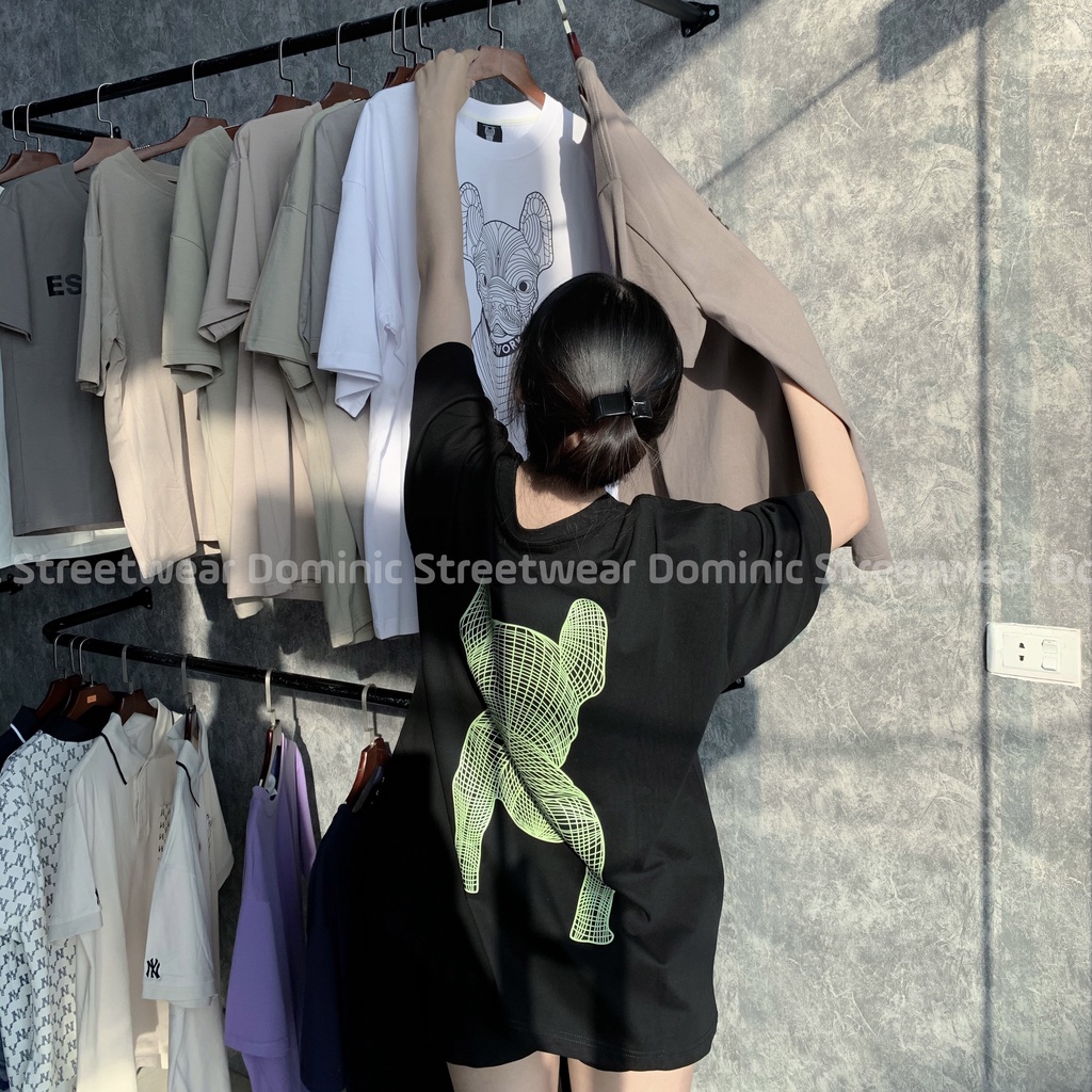 Áo thun - LifeWork - Life Work Big Logo Basic T-shirt