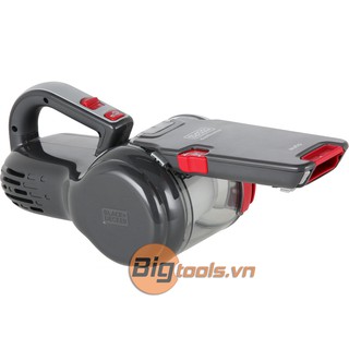 Máy hút bụi dùng điện ô tô cầm tay black&decker pv1200av-b1 12v-0.35l