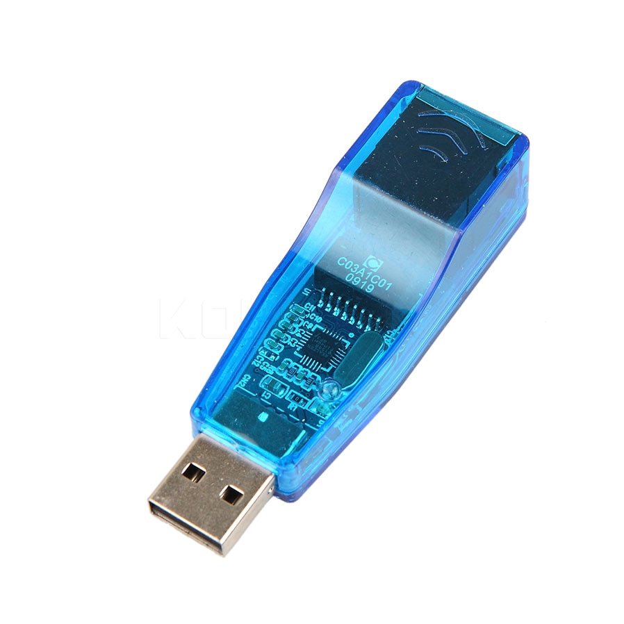 Card mạng Ethernet RJ45 LAN USB Duplex 5 Mbps | BigBuy360 - bigbuy360.vn