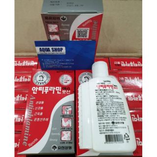 Dầu nóng Hàn Quốc Chính Hãng - HSD: 01/2022