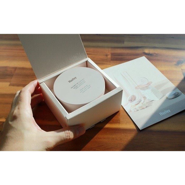 [CÓ HÓA ĐƠN LOTTEDUTYFREE] Phấn nước Cushion huxley