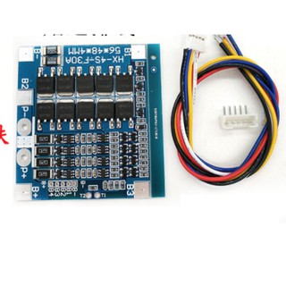 Mạch bảo vệ sạc xả pin sắt 4s30a 3.2v