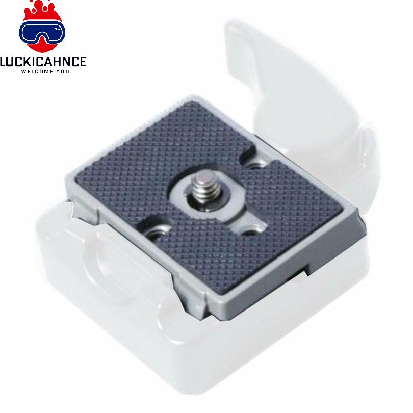 Giá Đỡ Tháo Lắp Nhanh Cho Chân Máy Ảnh Manfrotto 200PL-14 PL | BigBuy360 - bigbuy360.vn